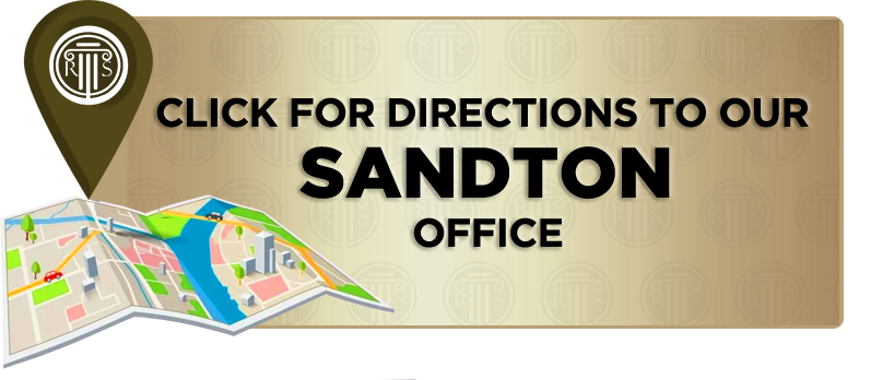 click for directions to Sandton